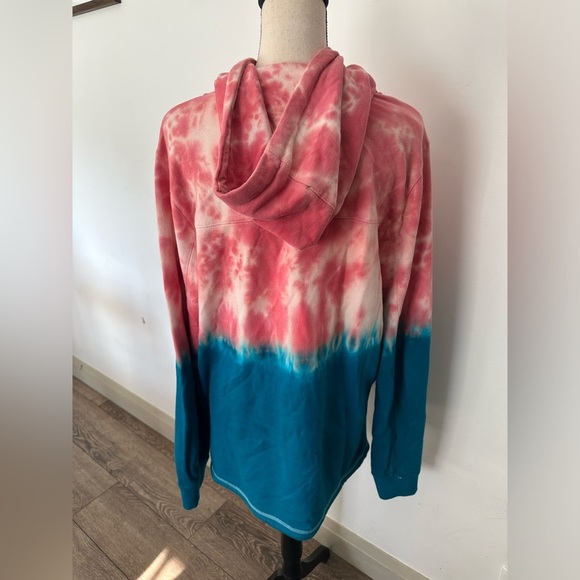 Empyre Tie-dye sweatshirt hoodie Medium - Picture 5 of 6
